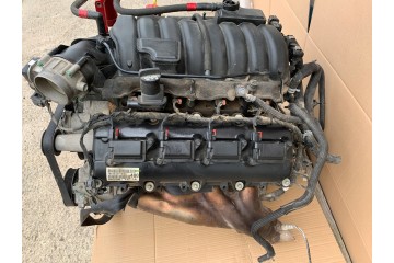 Motor Dodge Charger Challenger 6.4 Scat Pack 2017 Desnudo