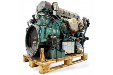 21070335 VOLVO Engine Car type buses