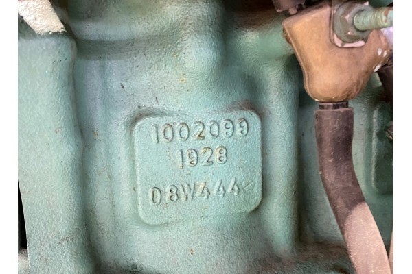 Motor VOLVO 21070335