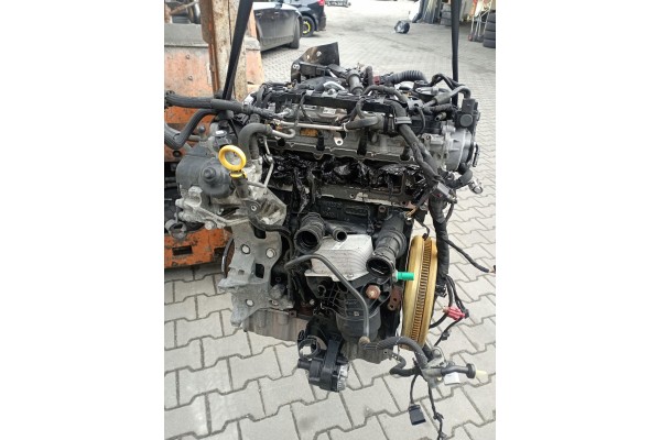 VW SHARAN II 2 2 0 TDI ENGINE CUW