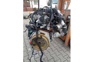VW SHARAN II 2 2 0 TDI ENGINE CUW Catalog number of the part CUW motor