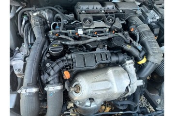Engine 1 5 HDI 4EU complete Mileage only 27 000km documented