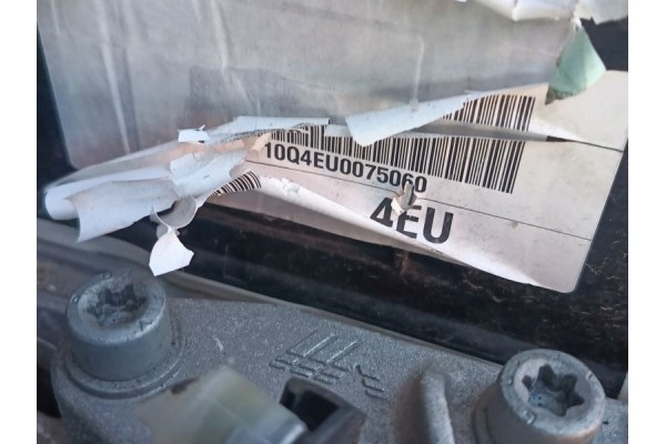 Engine 1 5 HDI 4EU complete Mileage only 27 000km documented Part manufacturer PSA