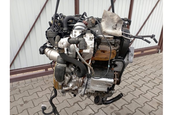 VW SHARAN II 2 2 0 TDI ENGINE CUW Part manufacturer Volkswagen OE