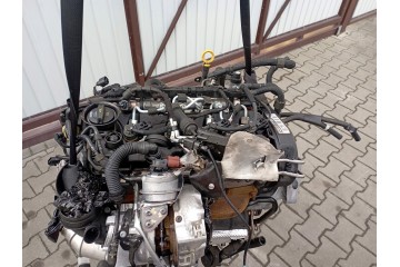 VW SHARAN II 2 2 0 TDI ENGINE CUW Quality of parts according to GVO Q original with factory logo OEM OES