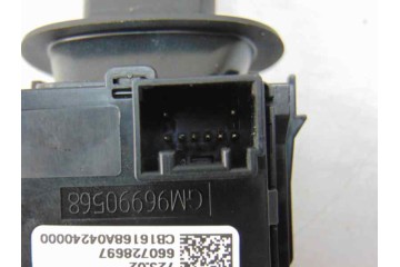 23423701  MANDO LUCES OPEL KARL Selective 2017 23423701 176938 OPEL - 2