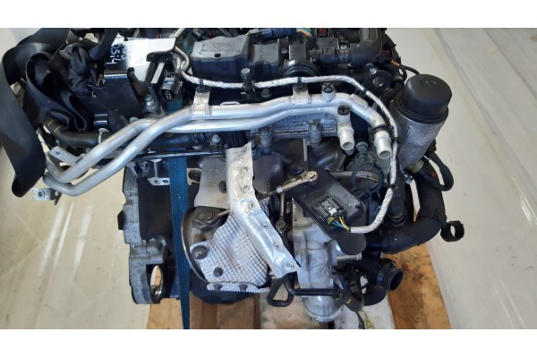 RANGE ROVER VOGUE L405 ENGINE 2 0 Si4 Car type 4x4 SUV