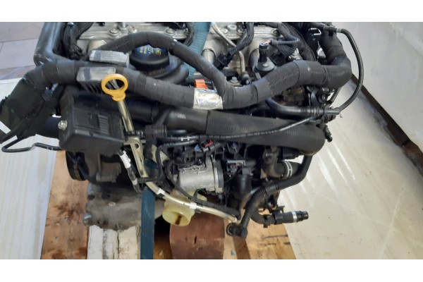 Motor 2.0 Si4 para Range Rover Vogue L405