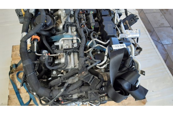 Motor 2.0 Si4 para Range Rover Vogue L405