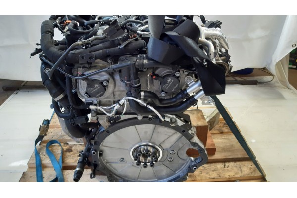 Motor 2.0 Si4 para Range Rover Vogue L405