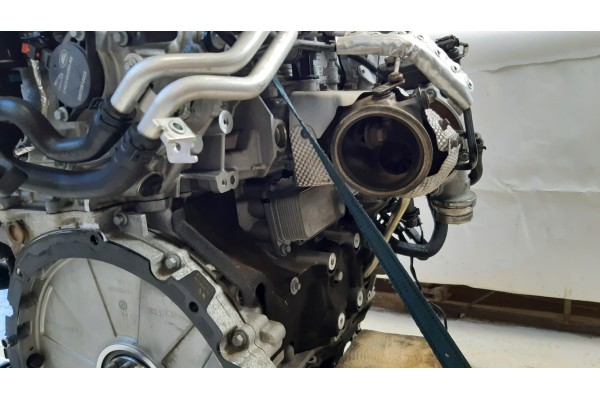 Motor 2.0 Si4 para Range Rover Vogue L405