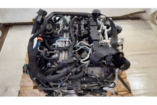 Motor 2.0 Si4 para Range Rover Vogue L405