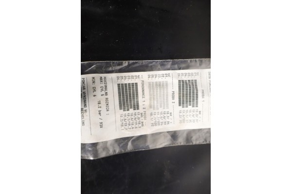 ENGINE VOLVO XC90 AND 3 2 236KM B6324S TEST Packaging status replacement