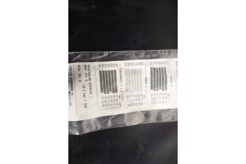 ENGINE VOLVO XC90 AND 3 2 236KM B6324S TEST Packaging status replacement