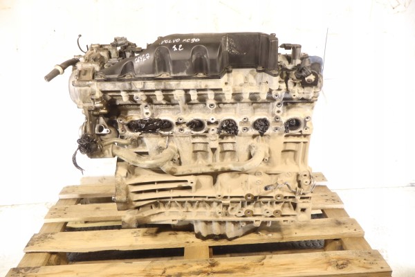 ENGINE VOLVO XC90 AND 3 2 236KM B6324S TEST Part manufacturer Volvo OE