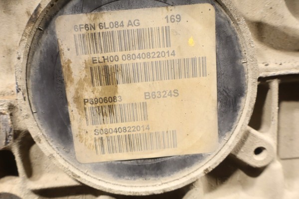 ENGINE VOLVO XC90 AND 3 2 236KM B6324S TEST Engine type petrol