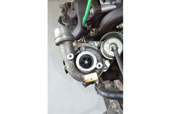 Engine Renault Clio Nissan Note Qashqai Scenic 1 5 DCI COMPLETE K9KC400 Part manufacturer Renault OE