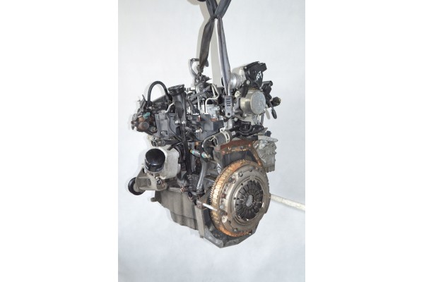 Engine Renault Clio Nissan Note Qashqai Scenic 1 5 DCI COMPLETE K9KC400 Catalog number of the part K9KC400 K9K C400