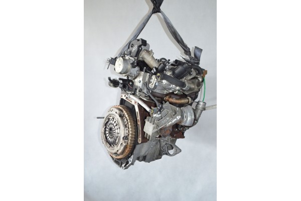 Engine Renault Clio Nissan Note Qashqai Scenic 1 5 DCI COMPLETE K9KC400 Car type passenger cars