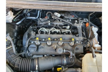 ENGINE 1 7 CDTI A17DTS 130KM OPEL ASTRA J