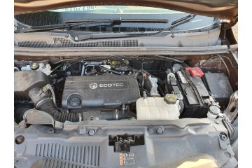ENGINE 1 7 CDTI A17DTS 130KM OPEL ASTRA J Catalog number of the part SILNIK 1 7 CDTI A17DTS 130KM OPEL ASTRA J