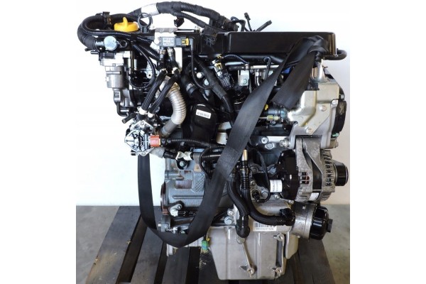 Engine Fiat Ducato 2 0 EURO6 250A2000