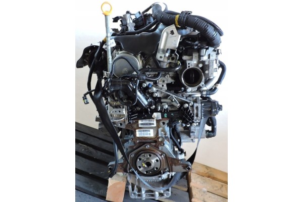 Engine Fiat Ducato 2 0 EURO6 250A2000 Car type cargo vans