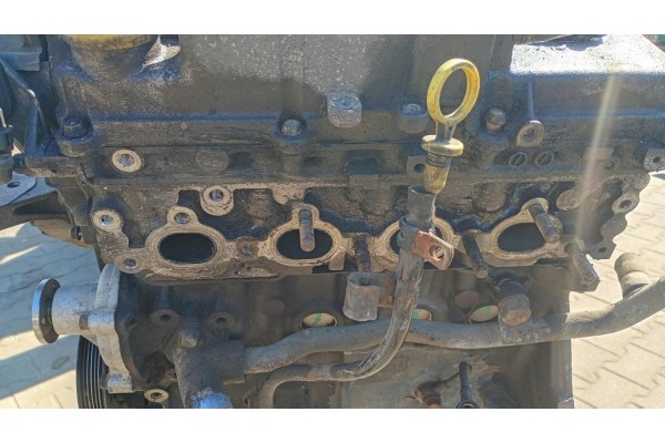MOTOR PUMP 1 7 DTI Z17DTH 101KM 297000 KM OPEL ASTRA H MERIVA A MEASUREMENT Catalog number of the part Z17DTH