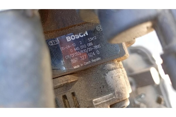 Bomba de motor 1.7 DTI Z17DTH 101 CV Opel Astra H Meriva A