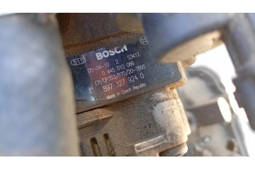 Bomba de motor 1.7 DTI Z17DTH 101 CV Opel Astra H Meriva A