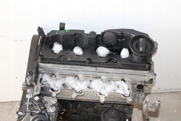ENGINE 2 0 TDI CJCD CJC AUDI A4 B8 A5 8T Q5 8R A6 Catalog number of the part CJCD CJC