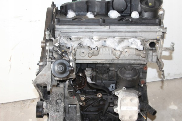 ENGINE 2 0 TDI CJCD CJC AUDI A4 B8 A5 8T Q5 8R A6 Part manufacturer Audi OE