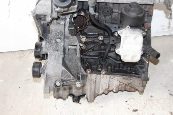 ENGINE 2 0 TDI CJCD CJC AUDI A4 B8 A5 8T Q5 8R A6 Car type passenger cars