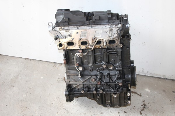 ENGINE 2 0 TDI CJCD CJC AUDI A4 B8 A5 8T Q5 8R A6 Quality of parts according to GVO O original with manufacturer s logo OE