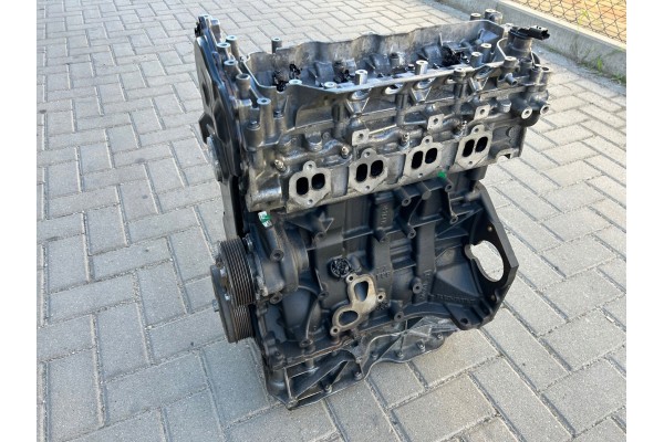 Motor 2.3 DCI Renault Master M9TA676 Euro 5 2010-2015 tracción delant