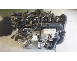 Engine Volvo XC60 XC70 V60 S60 V70 S80 2 4 D5 D5244T20 105TYS KM COMPLETE