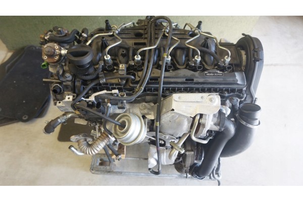 Engine Volvo XC60 XC70 V60 S60 V70 S80 2 4 D5 D5244T20 105TYS KM COMPLETE