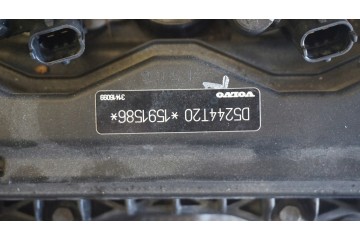 Engine Volvo XC60 XC70 V60 S60 V70 S80 2 4 D5 D5244T20 105TYS KM COMPLETE Catalog number of the part D5244T20
