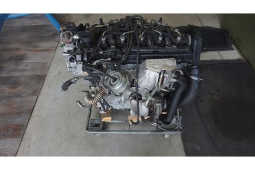 Engine Volvo XC60 XC70 V60 S60 V70 S80 2 4 D5 D5244T20 105TYS KM COMPLETE Engine type diesel