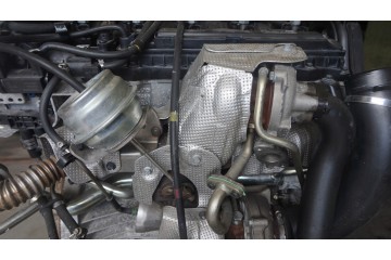 Engine Volvo XC60 XC70 V60 S60 V70 S80 2 4 D5 D5244T20 105TYS KM COMPLETE Quality of parts according to GVO O original with manu