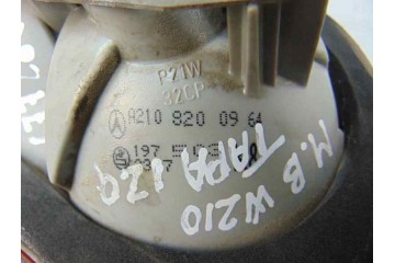 A2108200964 PILOTO TRASERO IZQUIERDO INTERIOR MERCEDES-BENZ CLASE E (BM 210) BERLINA