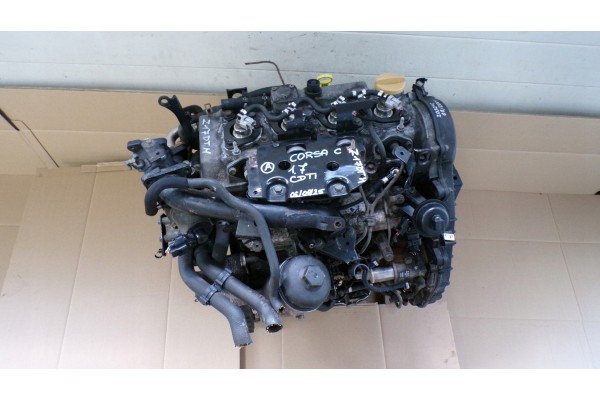 CORSA C 1 7 CDTI ENGINE Z17DTH