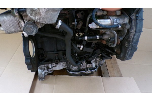 CORSA C 1 7 CDTI ENGINE Z17DTH Catalog number of the part CORSA C 1 7 CDTI SILNIK Z17DTH