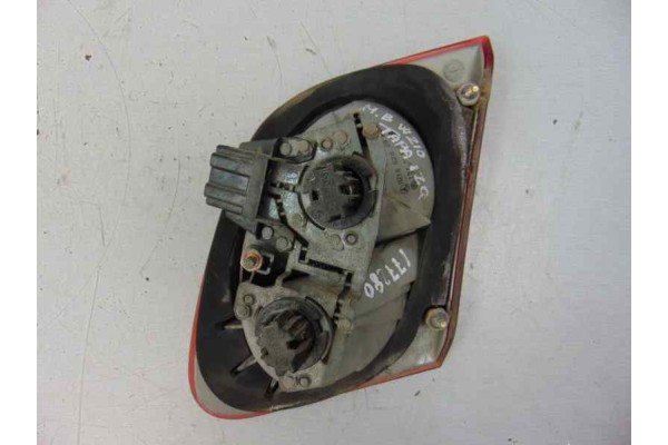 A2108200964 PILOTO TRASERO IZQUIERDO INTERIOR MERCEDES-BENZ CLASE E (BM 210) BERLINA