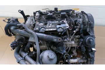 CORSA C 1 7 CDTI ENGINE Z17DTH Part manufacturer Opel OE