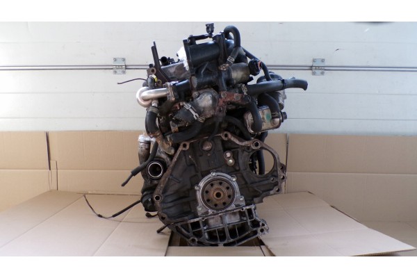 Motor CORSA C 1.7 CDTI Z17DTH