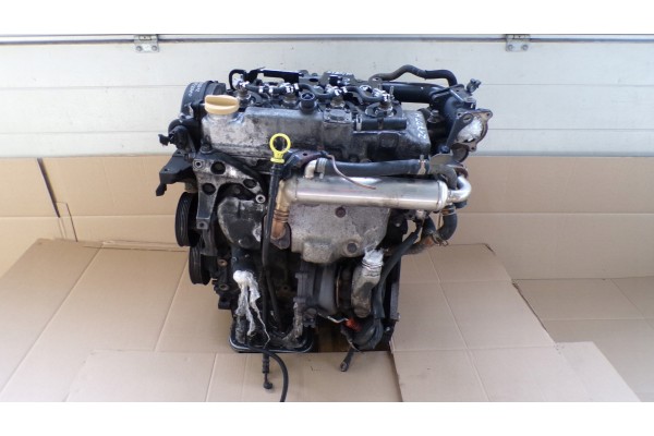 Motor CORSA C 1.7 CDTI Z17DTH