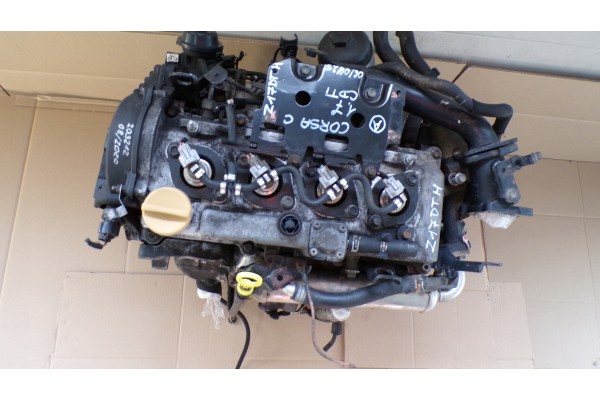 Motor CORSA C 1.7 CDTI Z17DTH