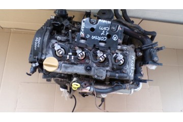 Motor CORSA C 1.7 CDTI Z17DTH