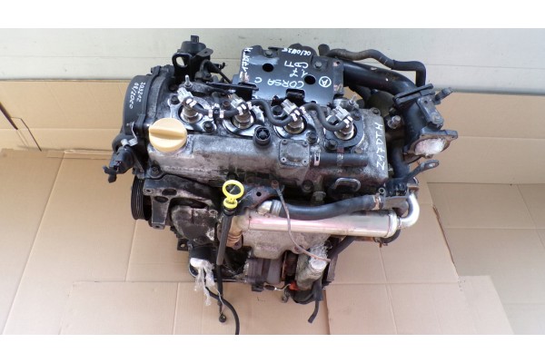 Motor CORSA C 1.7 CDTI Z17DTH